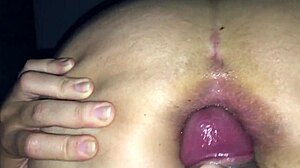 Sentindo O Fundinho Do Cu Da Minha Puta