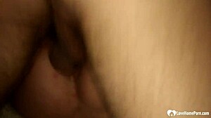 Amateur Indian Mature In Sex Tape: Stepdaughter Anal And Blowjob Action