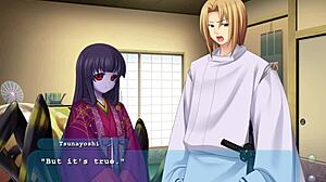 Princess X Fan Disc Ep13 - Making Out With Roommate 😘