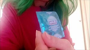 Stepmother shares taboo passion for wet panties and anal