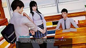 Academy 177: College Game Adventures