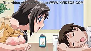 Yo, check Sagurare Otome animation HMV for wild creampie action! 😍