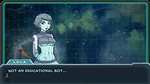 Maid Ashelin Cosplay In Alien Slave Bdsm