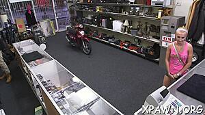 stunning minx says, film me fucking in this reality movie