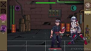 magical school girl academy step girlfriend fucks my cock with her pussy and i couldnt handle it hentai sex game part 3