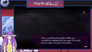 slow damage part 2 with muscular bodybuilder characters