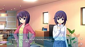 Princess X Fan Disc Ep13 - Making Out With Roommate 😘