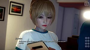 Japanese Slut in Hentai Game - My Bully Is My Lover Part 13