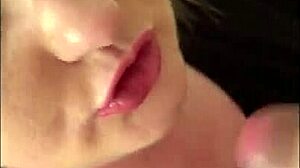 Fat Hooker Sucks My Cock on the Street