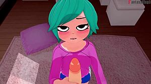 Ramona Flowers Hard Sex Free POV Scott Pilgrim Sheer Fantasyking3