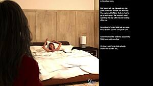 this 3d cartoon sex episode 17 is hot 😏