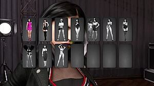 Fashion Business - Showing Tits In Workplace Episode 1 Scene 55