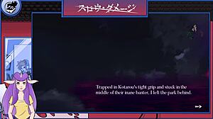 slow damage part 2 with muscular bodybuilder characters