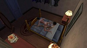 Dylan And Jess Sigworth Have Hot Night!