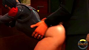 fortnite sfm compilation with suggestive pov masturbation scenes