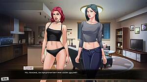 Complete Gameplay of Our Red String Part 4 Unveiled