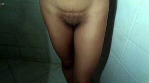 First time ebony bitch in racial humiliation with banana!