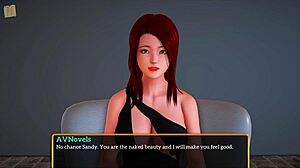 My New Family Episode 331 Featuring Amateur Redhead in Erotic Scenes