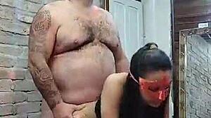 Gaucho Girls Love Fucking This Veiny Guy!