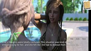 Wife And Stepmother In 3D Cartoon Hentai