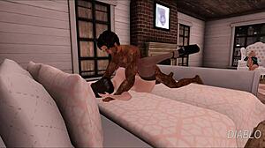 Break time for some gay fun 😊