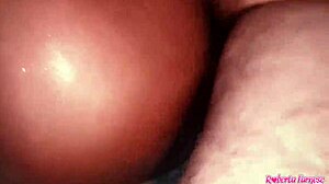 Roberta Farnese Gives Unforgettable Birthday Party To Fan With Italian Milf Homemade Orgasm