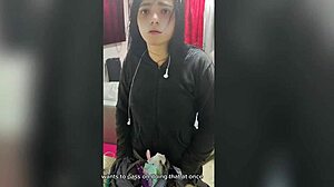 Picking Up Rude Stepcousin Turns Into Nasty Rimjob Surprise