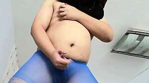 Like my silk stockings?