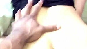 Want to see Crystina Rossi getting fucked doggystyle in her pussy and ass?