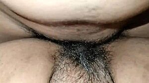 Mature mexican amateur gets deep thrusts