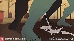 What Are These Gay Furry Videos About Fucking?