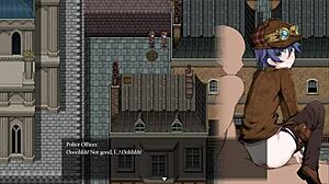 Detective helps inventor in steam city part 12