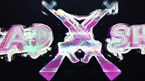 游戏女孩的洞被粗暴操了！