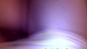 Naughty Stripteasing Eurobabe Facialized