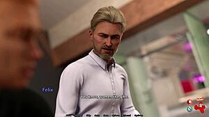 Redhead MILF in Golden Mean Ep 14 Action!