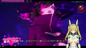 Emotional Journey in Hentai Anime Game Playthrough