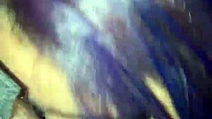 Puerto Rican sucks big white cock outdoors?