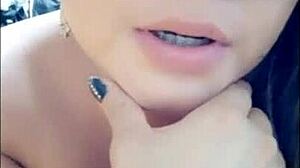 stepfather interviews stepdaughter confessing desires for hard fucking by friends