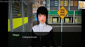 Hentai Family with Big Tits in 3D