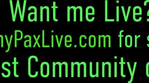 Penny Pax and Kimmy Granger finger fuck to orgasm