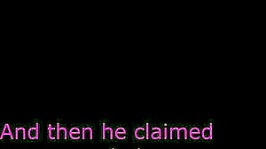 Biker Claims My Rear As His!