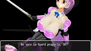 Girl B Hero Scenes Part 7 Millis!