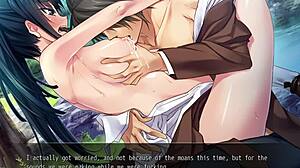 Commander Babes Engage In Intense Sex Scenes Pt5