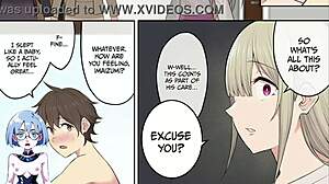 imaizumis house is a place for gals to gather 13 💕