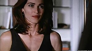 Unbelievable! Kim Delaney Seduces in The Temptress 1995