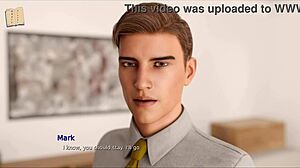 Exploring the inside of jennifer in this game scenario with detailed interactions