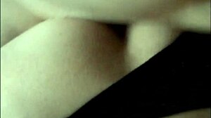 They caught me in sister's lingerie for anal?