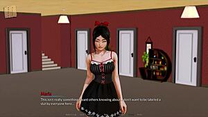 Harem Hotel 41 Game with Hentai Anime Action