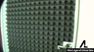 Nurse Penny Pax Attends Alex Legends Balls