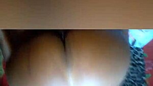 South African BBW Wet Pussy Likes It from All Directions